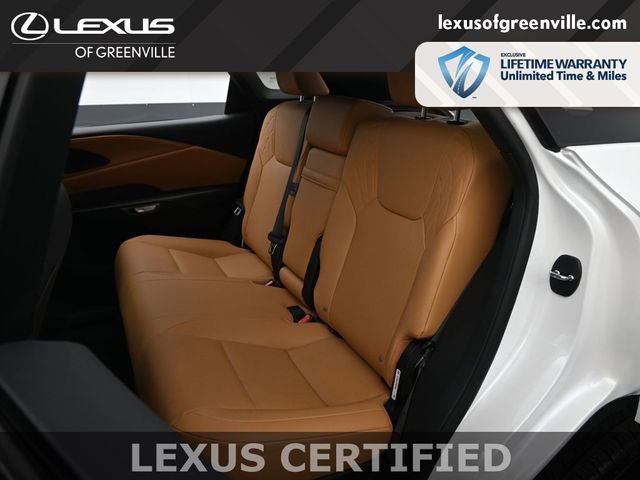Certified 2025 Lexus RX 350h w/ Accessory Package image 28