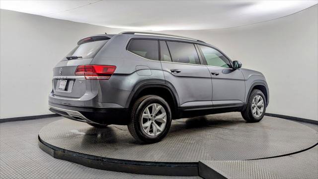 Used 2018 Volkswagen Atlas S image 8