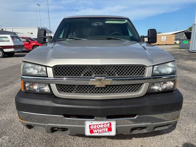 Used 2004 Chevrolet Silverado 2500 LS AWD/4WD image 10