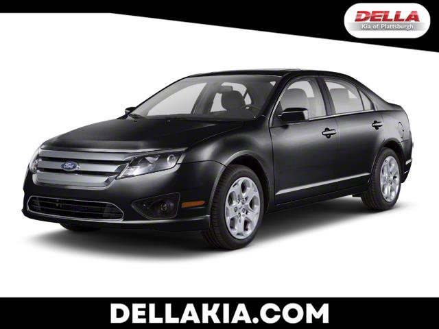 Used 2012 Ford Fusion Sport