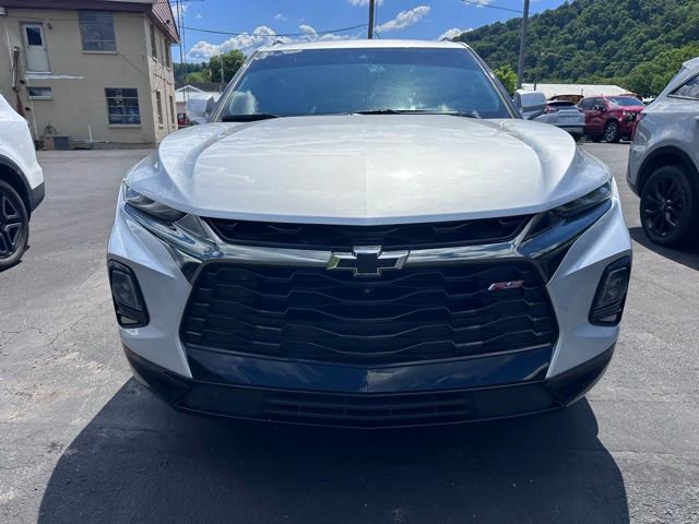 Used 2020 Chevrolet Blazer RS AWD/4WD image 2