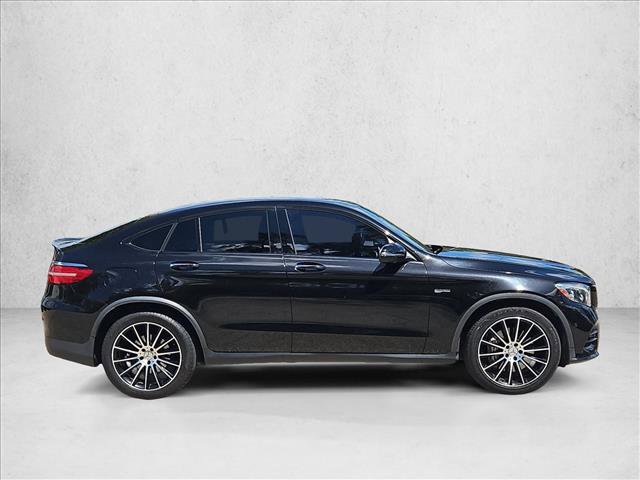 Used 2018 Mercedes-Benz GLC 43 AMG 4MATIC Coupe image 4
