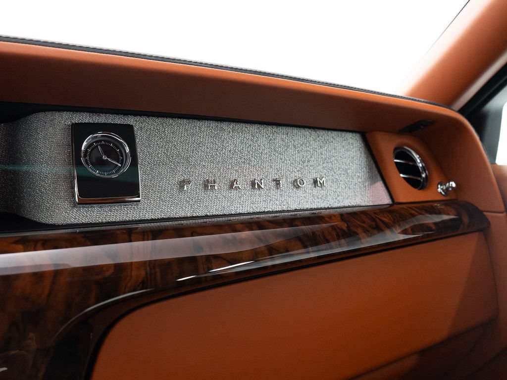 Certified 2023 Rolls-Royce Phantom Sedan RWD image 48