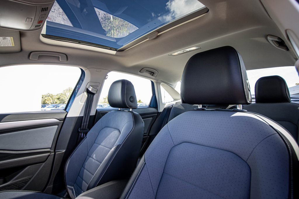 New 2026 Volkswagen Jetta SE image 43