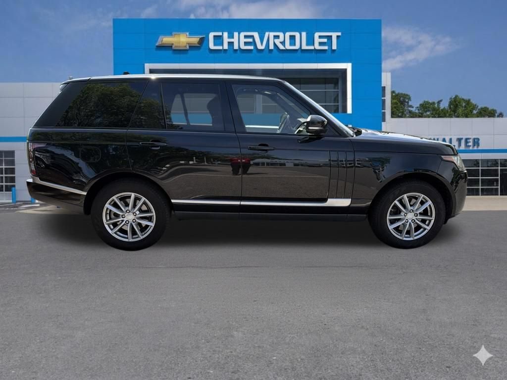 Used 2016 Land Rover Range Rover AWD/4WD image 16