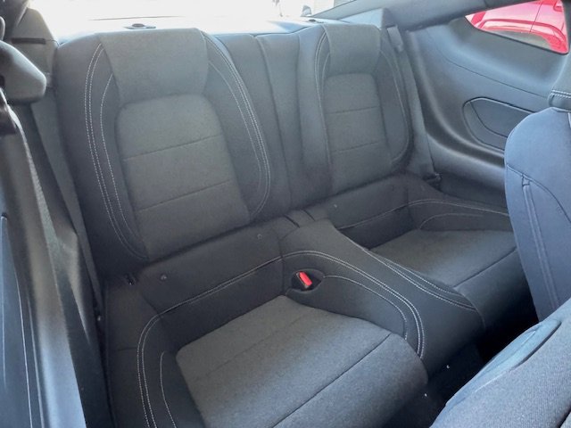 New 2026 Ford Mustang Coupe RWD image 9