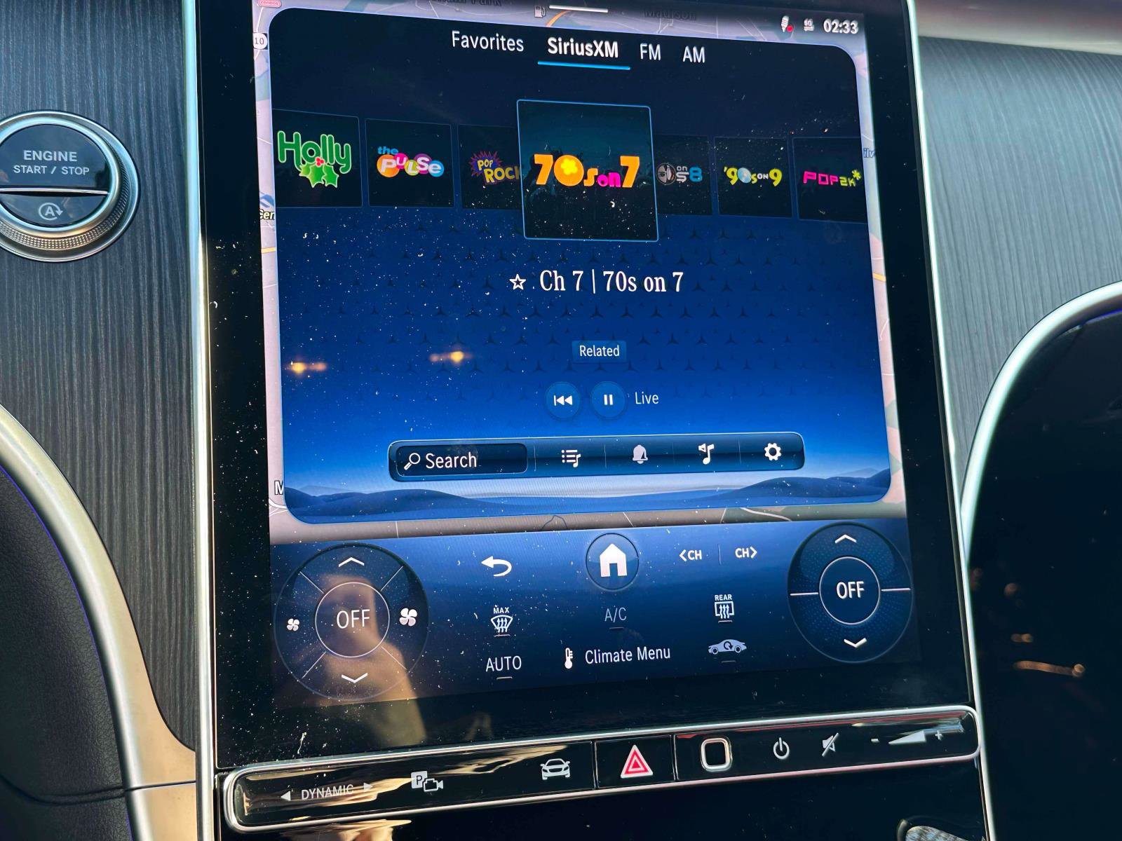 Used 2025 Mercedes-Benz C 300 4MATIC Sedan image 23