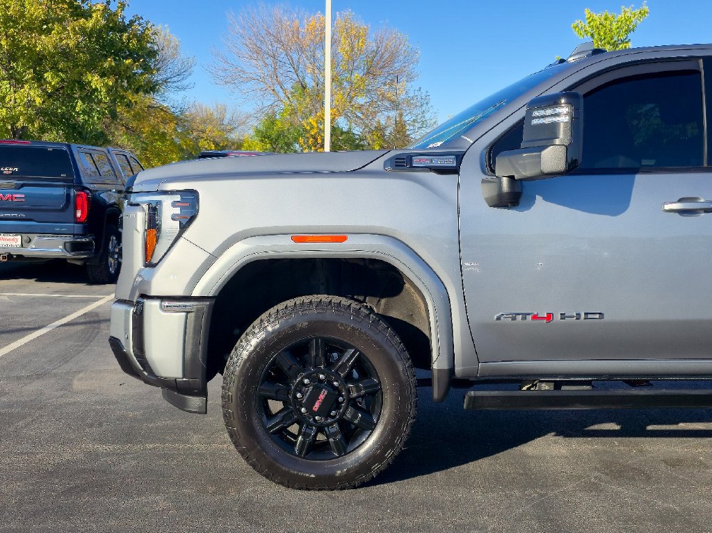 Certified 2026 GMC Sierra 2500 AT4 w/ AT4 Premium Plus Package AWD/4WD image 37