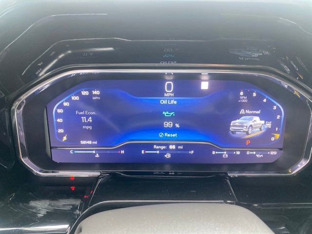 Used 2022 Chevrolet Silverado 1500 RST w/ All Star Edition Plus AWD/4WD image 23