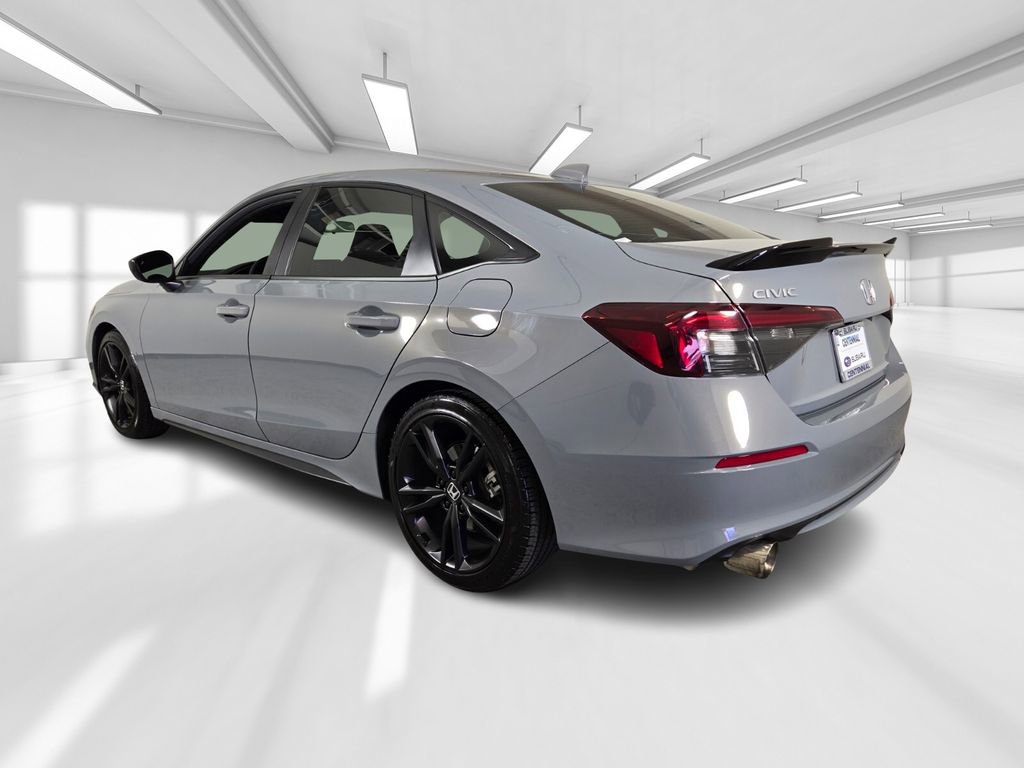 Used 2025 Honda Civic Si image 5