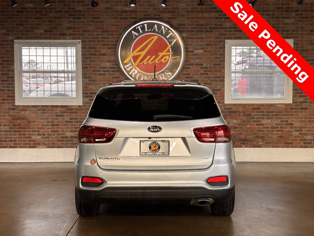 Used 2019 Kia Sorento LX image 27