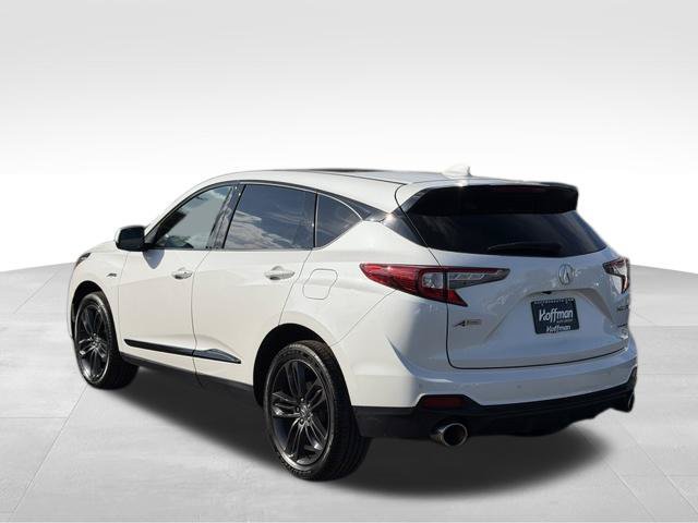 Used 2020 Acura RDX w/ Advance Package AWD/4WD image 5