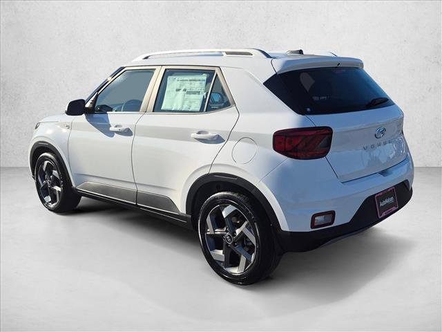 New 2026 Hyundai Venue SEL FWD image 6