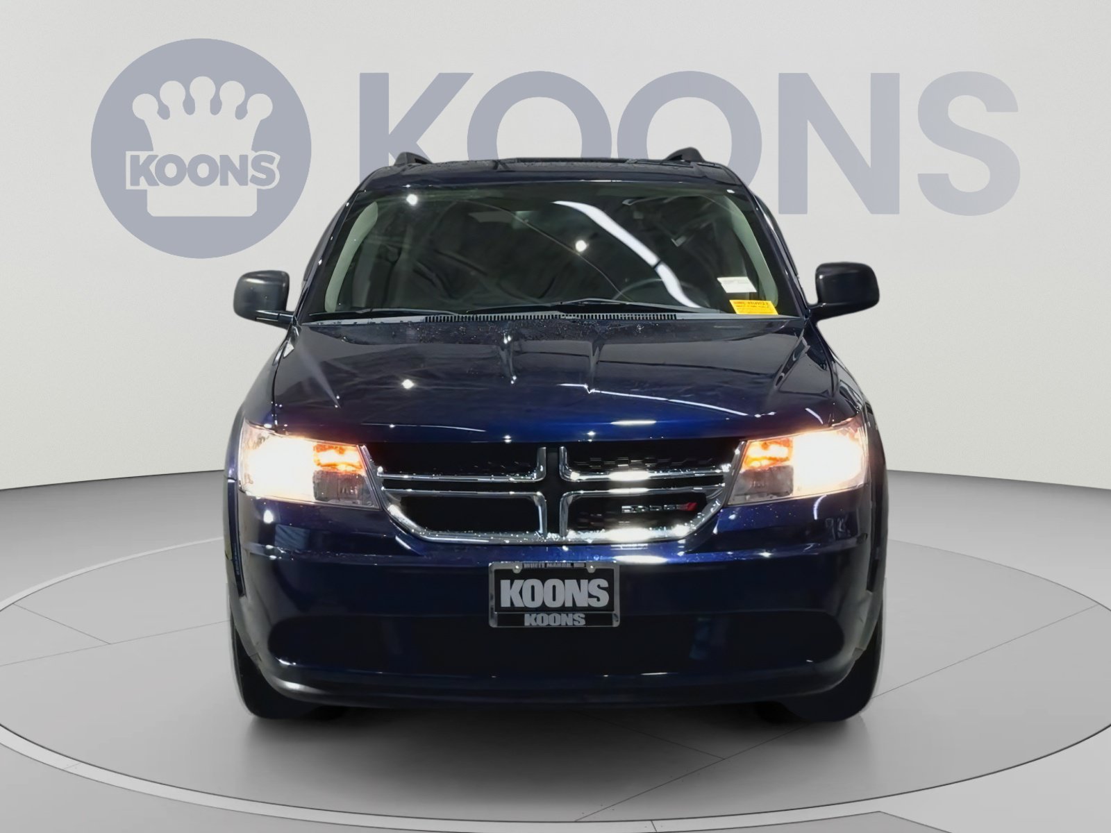Used 2017 Dodge Journey SE w/ Flexible Seating Group FWD image 4