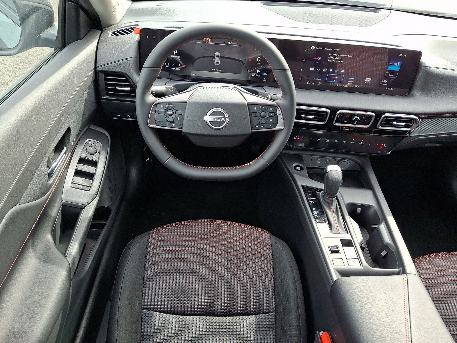 New 2027 Nissan Sentra SR w/ SR All Weather Package FWD image 7