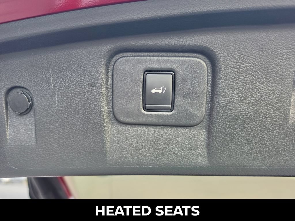 Certified 2024 Nissan Murano SL FWD image 13