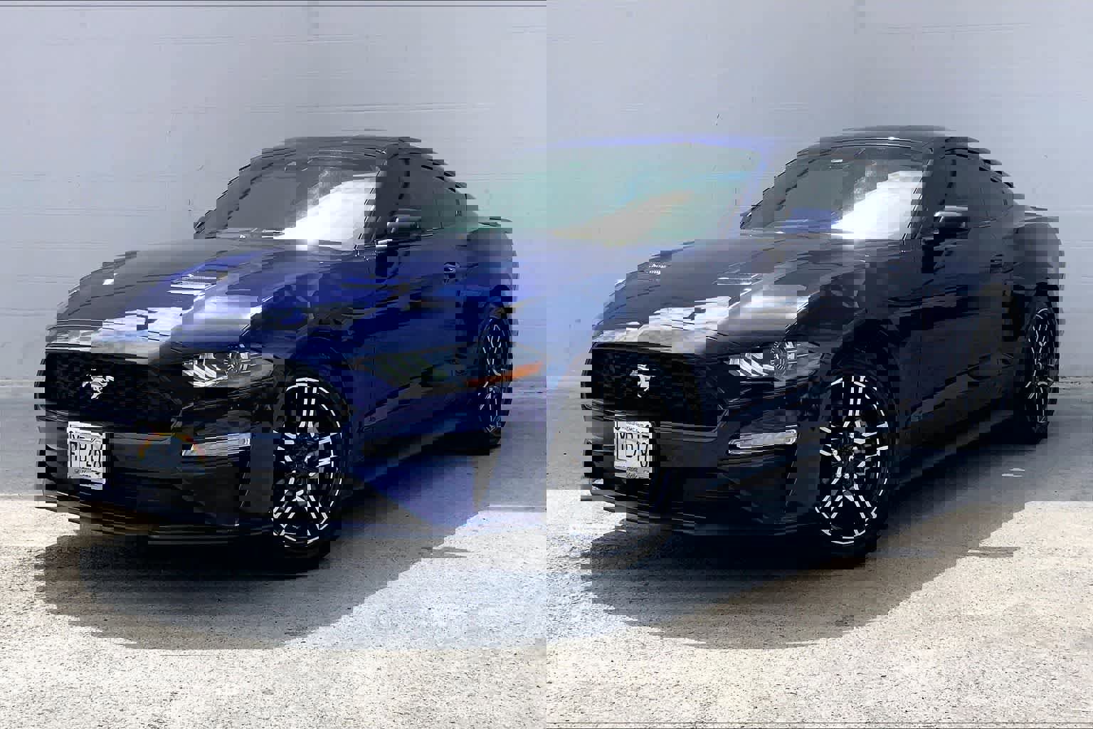 Used 2020 Ford Mustang Coupe w/ Equipment Group 101A