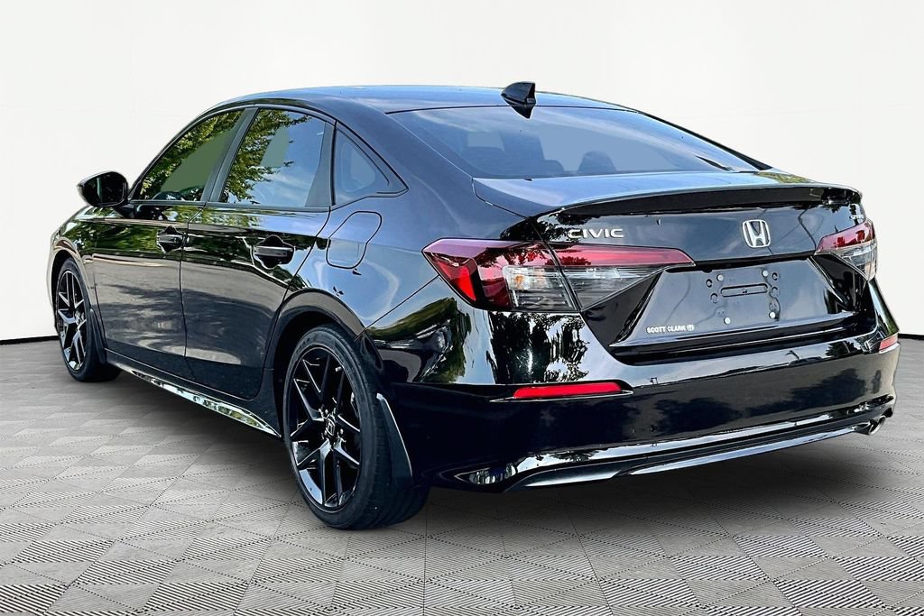 Used 2025 Honda Civic Sport image 5