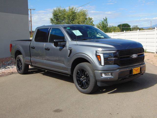 Certified 2024 Ford F150 Platinum w/ FX4 Off-Road Package image 1