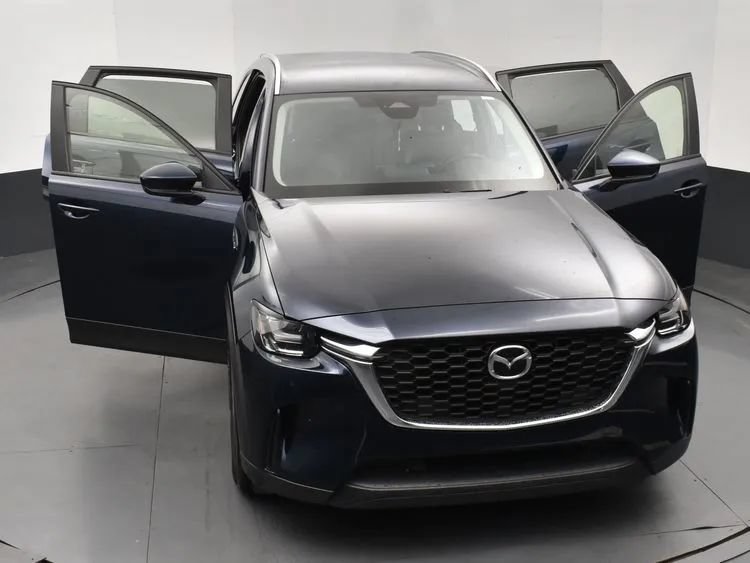 Used 2025 MAZDA CX-90 3.3 Turbo w/ Select Package AWD/4WD image 10