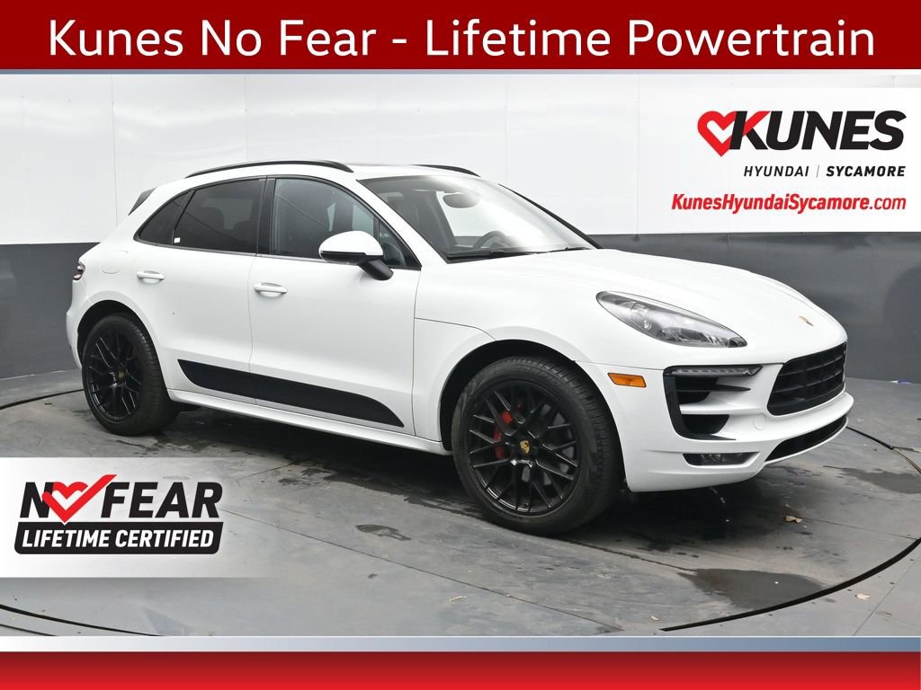 Used 2018 Porsche Macan GTS w/ Premium Package Plus image 1