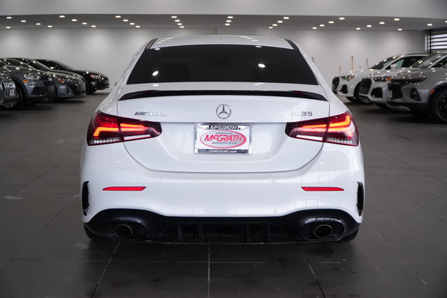 Used 2021 Mercedes-Benz A 35 AMG 4MATIC image 9