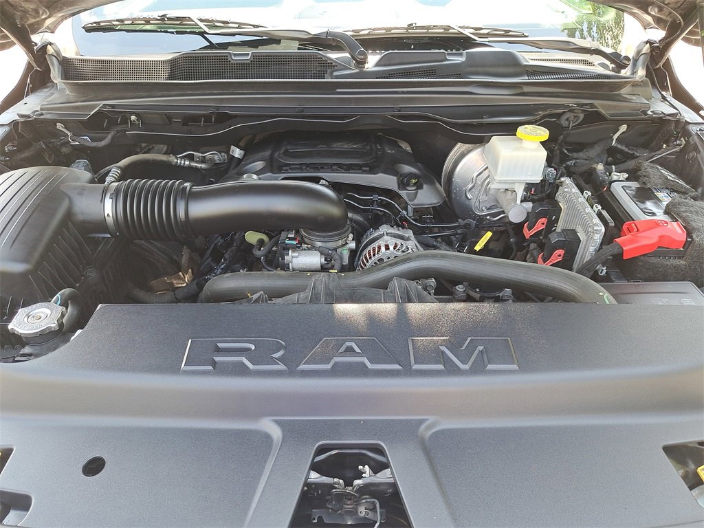 Used 2021 RAM 1500 Big Horn image 28