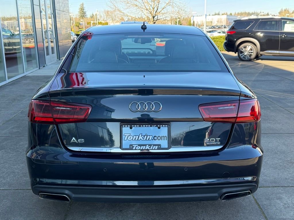 Used 2017 Audi A6 2.0T Premium image 8