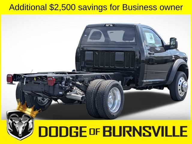 New 2026 RAM 4500 Tradesman AWD/4WD image 2