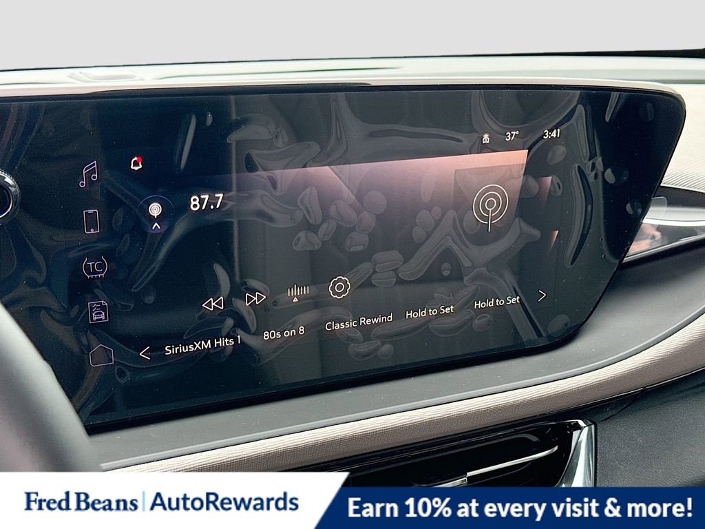 New 2026 Buick Envista Avenir image 14