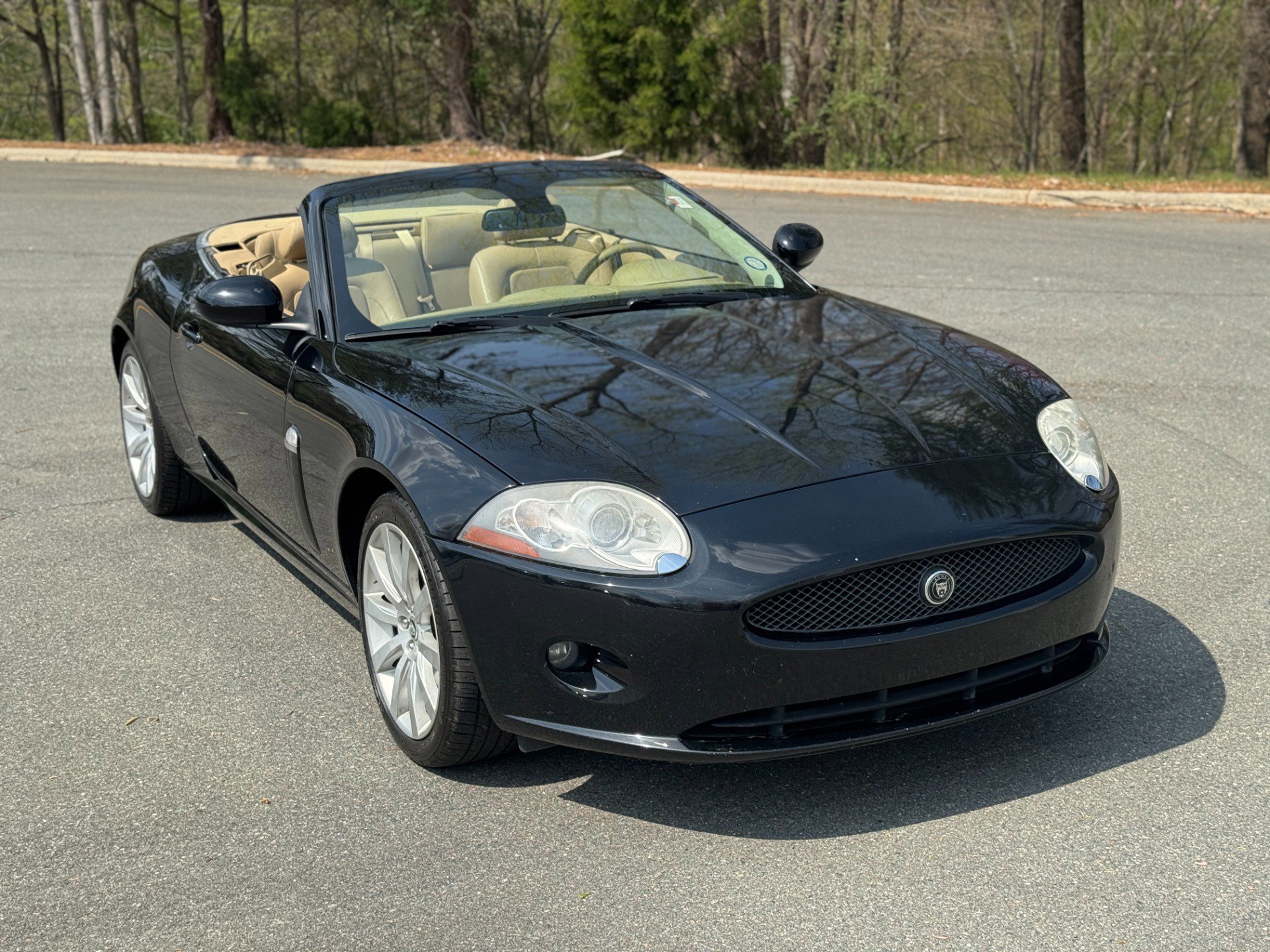 Used 2008 Jaguar XK Convertible image 17