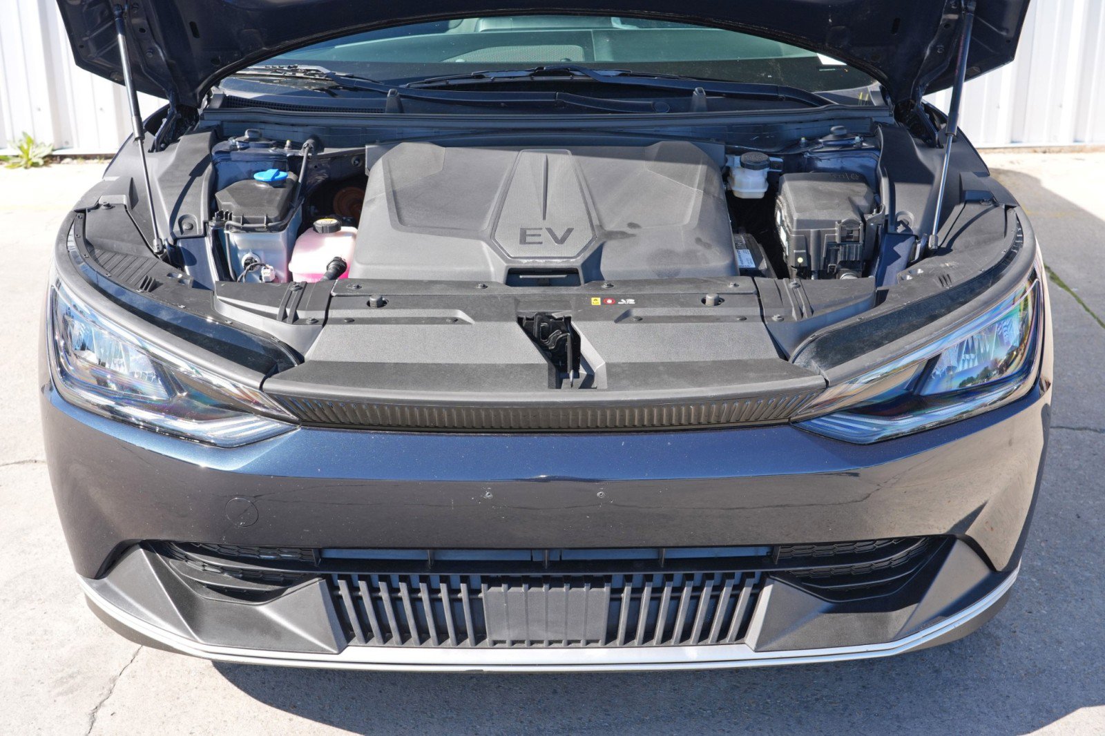 Used 2022 Kia EV6 Light image 7