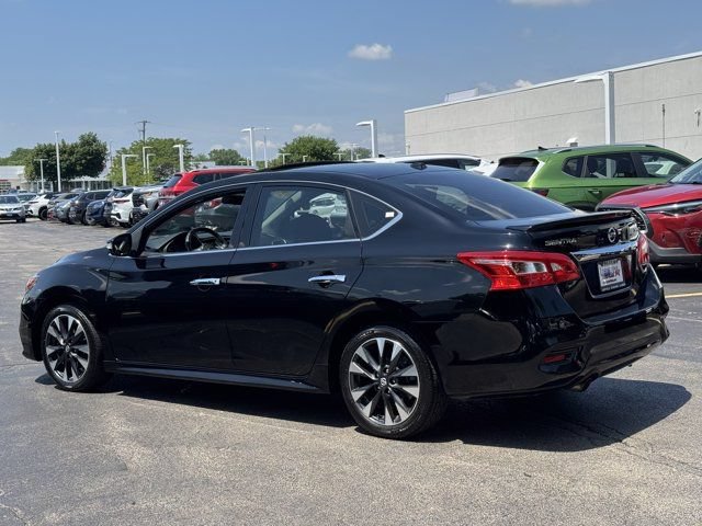 Used 2018 Nissan Sentra SR Turbo FWD image 17