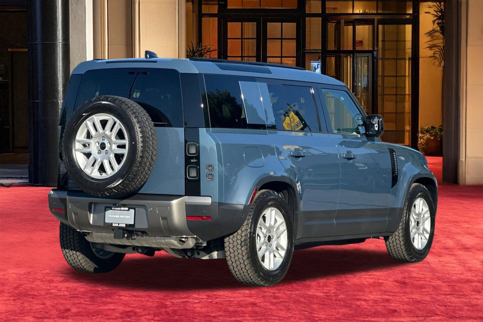 New 2026 Land Rover Defender 110 S AWD/4WD image 8