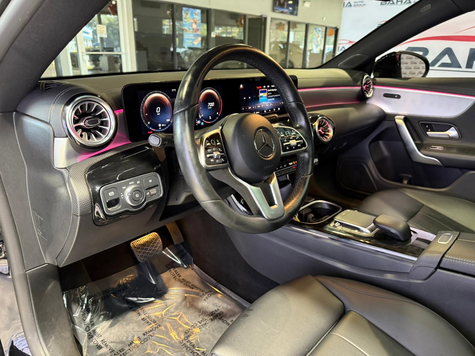 Used 2022 Mercedes-Benz CLA 250 4MATIC w/ Premium Package Lite image 15