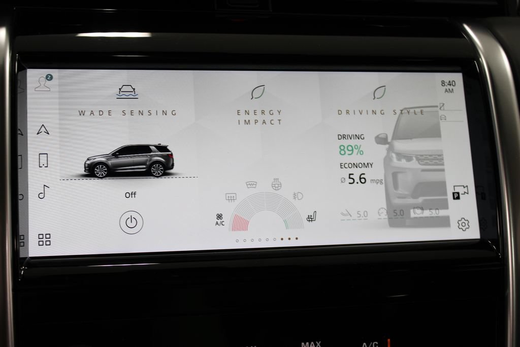 Used 2021 Land Rover Discovery Sport SE AWD/4WD image 50