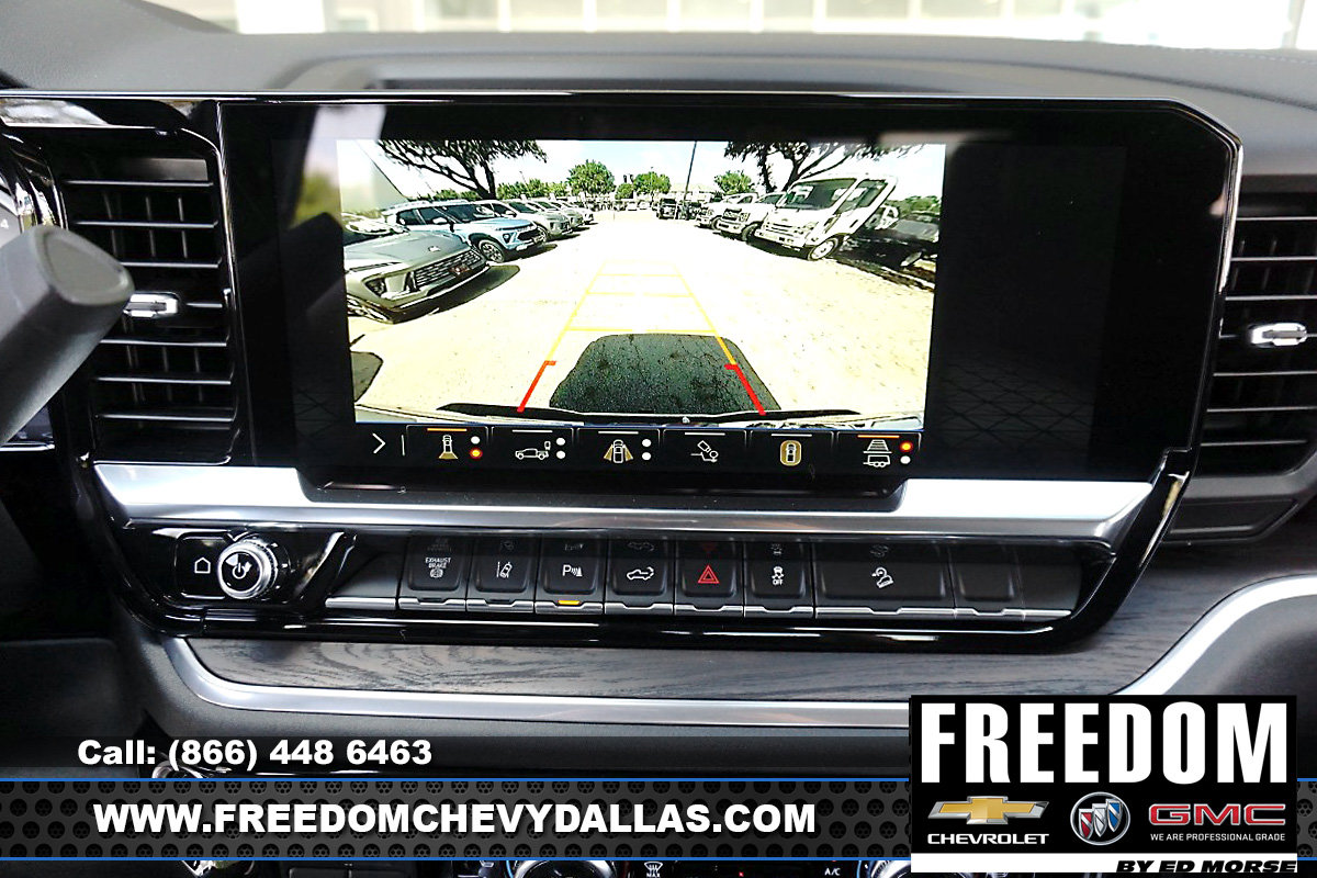 New 2025 GMC Sierra 2500 SLT w/ Texas SLT Premium Package AWD/4WD image 20