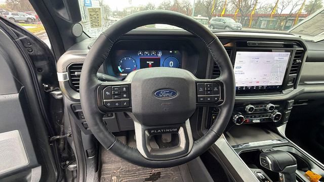 Used 2025 Ford F150 Platinum w/ Equipment Group 702A High image 29