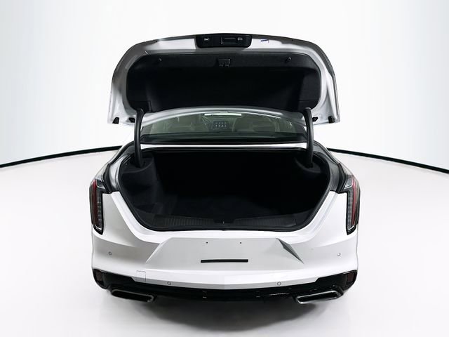 Used 2021 Cadillac CT4 Sport image 27