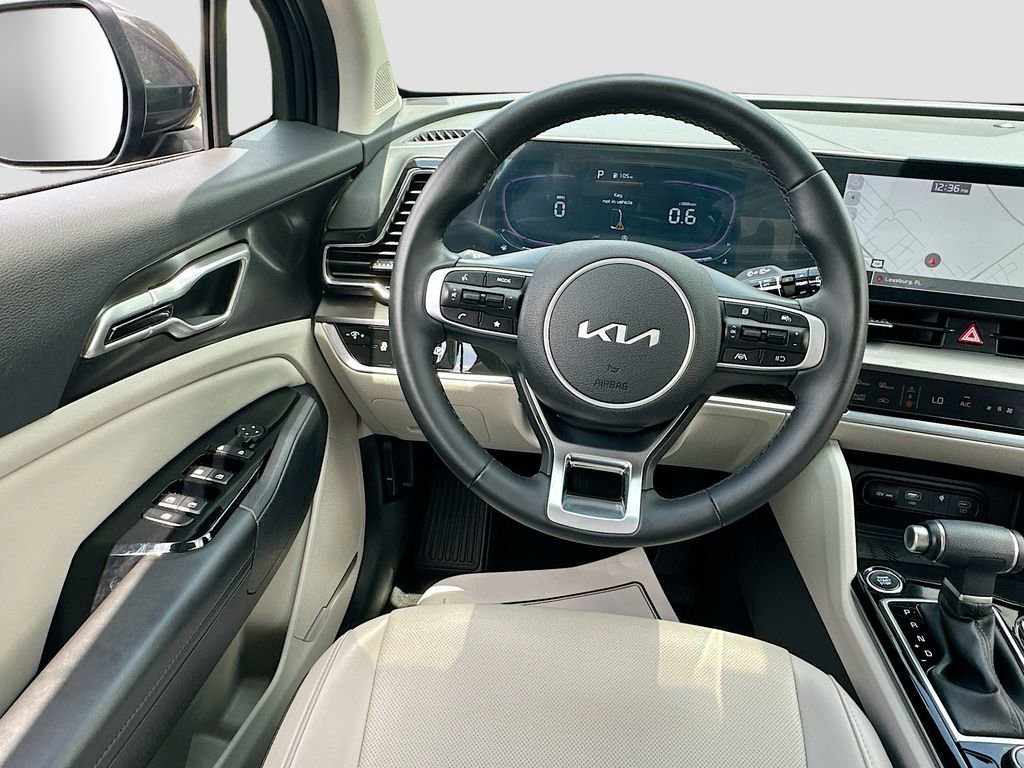 Certified 2024 Kia Sportage EX image 22