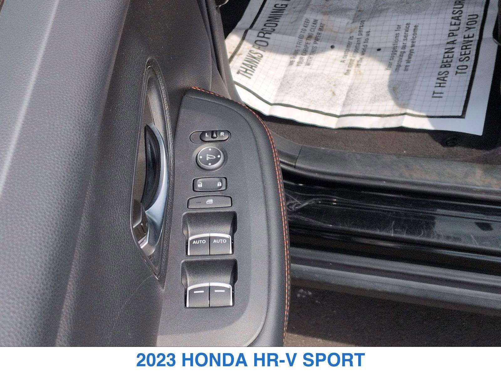 Used 2023 Honda HR-V Sport image 19