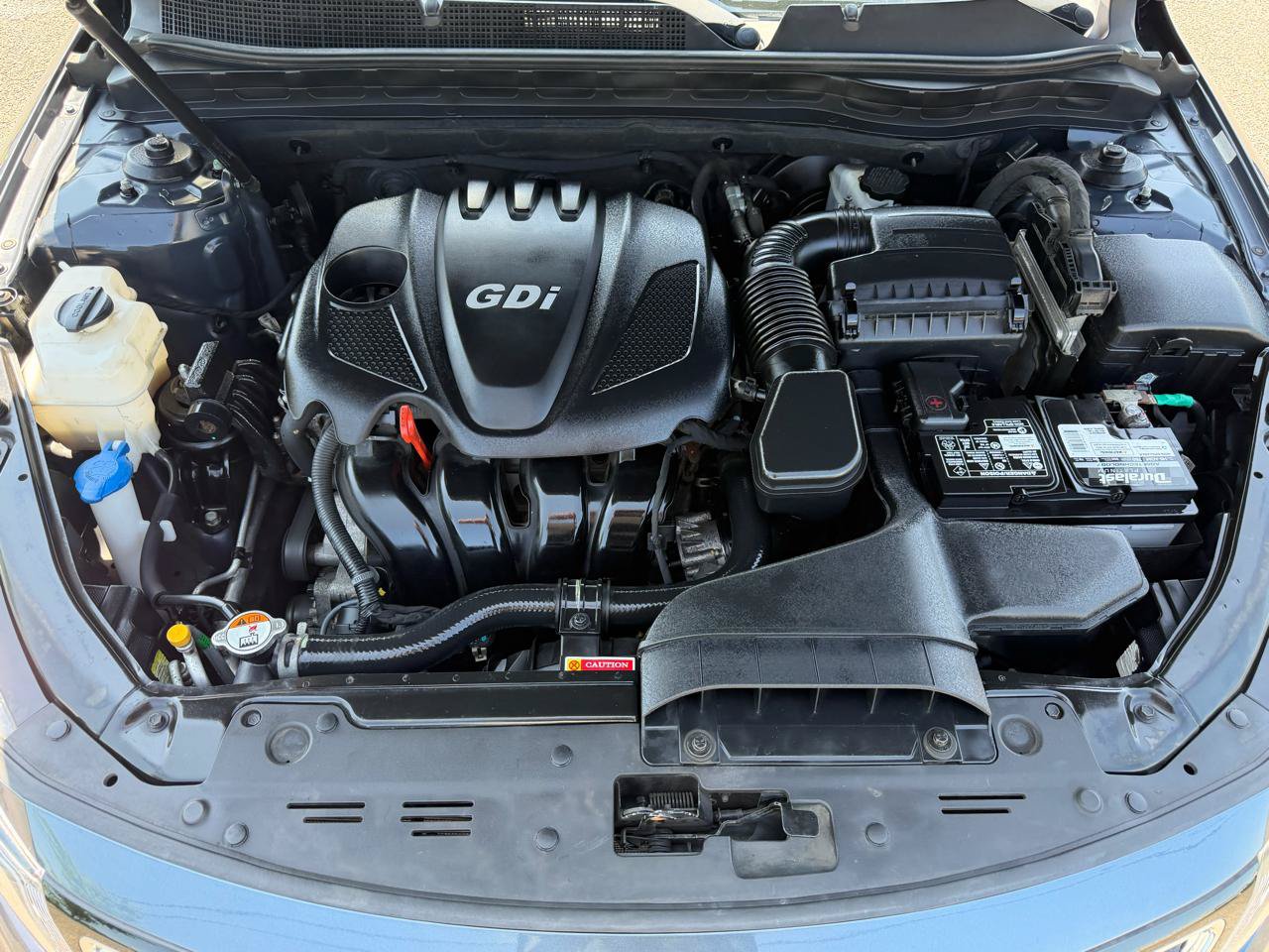 Used 2015 Kia Optima LX FWD image 17