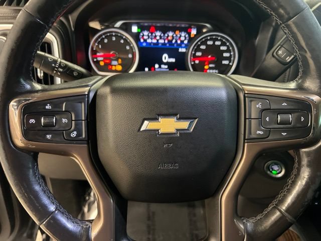 Used 2019 Chevrolet Silverado 1500 High Country w/ Z71 Off-Road Package AWD/4WD image 12