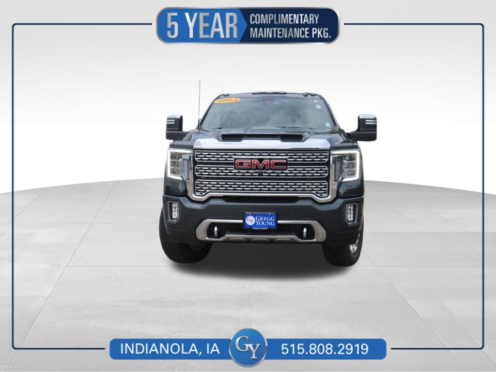 Used 2023 GMC Sierra 2500 Denali w/ Denali Ultimate Package