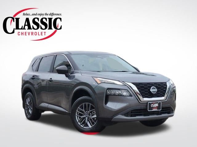 Used 2023 Nissan Rogue S