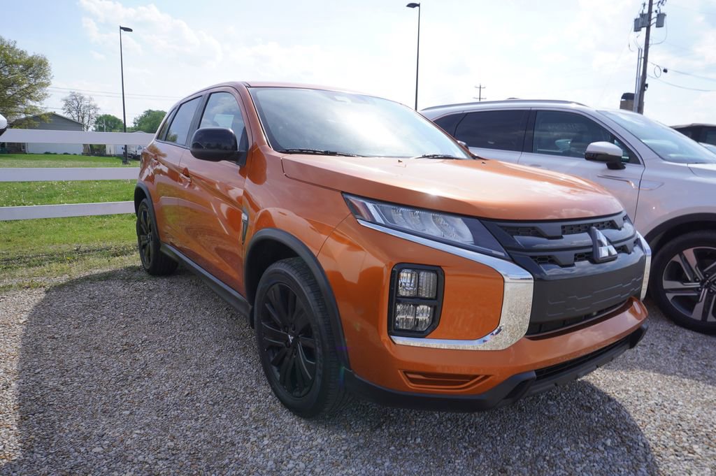Used 2023 Mitsubishi Outlander Sport LE AWD/4WD image 10