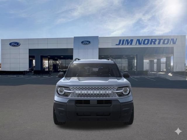 New 2026 Ford Bronco Sport Big Bend AWD/4WD image 8