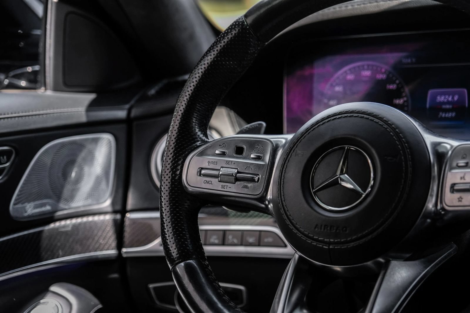Used 2019 Mercedes-Benz S 63 AMG S 4MATIC Sedan image 19