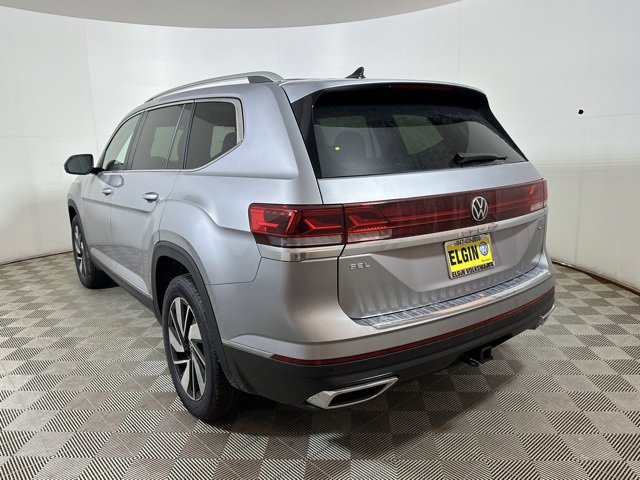 New 2025 Volkswagen Atlas SEL image 5