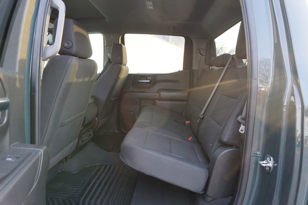 New 2026 Chevrolet Silverado 1500 Custom Trail Boss image 10